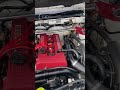 40年前の旧車なのに新車の様に綺麗なエンジンルーム　FJ20ET　RSターボ　R30スカイライン　1984年型