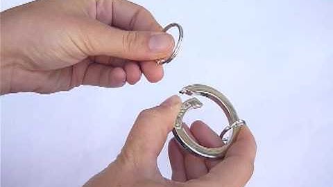 TROIKA Schlüsselanhänger DELUXE Funktion