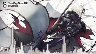 TwoSteps Nightcore - Blackheart