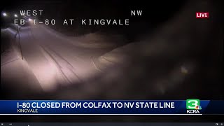 Northern California Storm Coverage: March 5 update at 11 p.m.