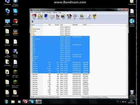 Как установить моды на Minecraft 1.5.2
