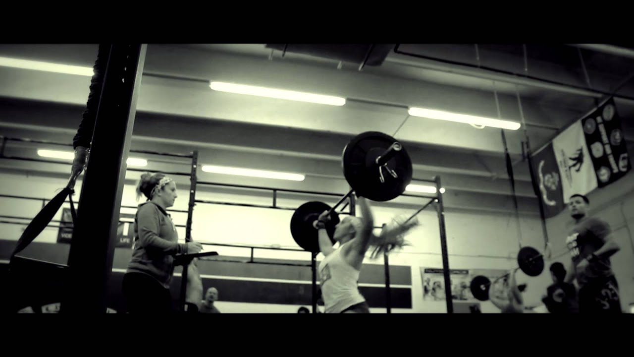 Crossfit RedLine - What's Your Limit (PrayProductions:CameraHouse)