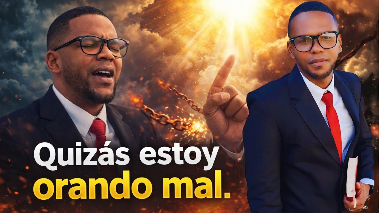 “Cómo Orar de Manera Eficaz: El Secreto que Activa el Cielo”