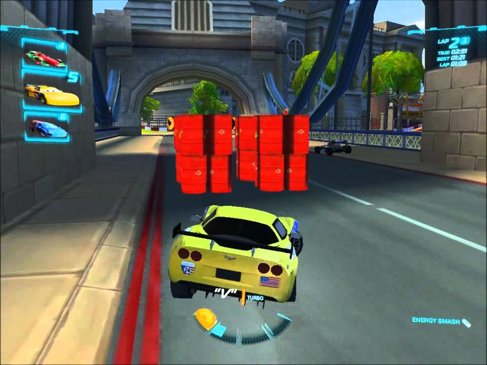 download cars 2 video game pc free
