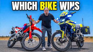 Why These Police Motorcycles Are Fighting Back Against “The Surrons”.