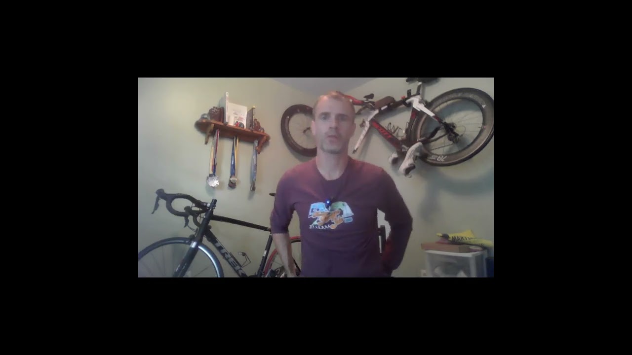 Garmin Coach on my FR265S and Elizabeth river run 10K