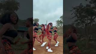KRYS M - il va donner pour moi ( official Dance Video ) by Cameroon Dance Academy
