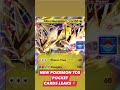 Pokemon TCG Pokemon New Cards LEAKS 🚨 #pokemon #pokemontcg #pokemoncommunity #pokemontcgpocket