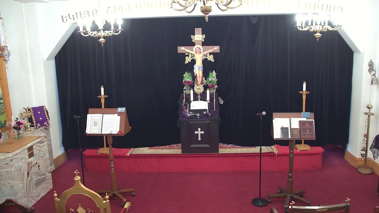 Մեծ Պահքի Հսկում  - 27/2/2026