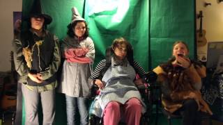 Cotting School Wizard of Oz