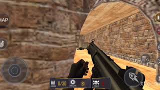 Stickman Free Fire Survival Battleground - Gameplay Walkthrough Level 4 (Android iOS) Hack Apk Mod screenshot 1