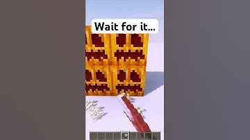 This Minecraft short breaks the YouTube algorithm! #shorts #viral