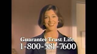 Guarantee Trust Life insurance commercial (1995)