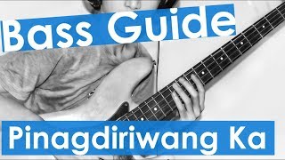 Pinagdiriwang Ka by Musikatha (Bass Lesson)