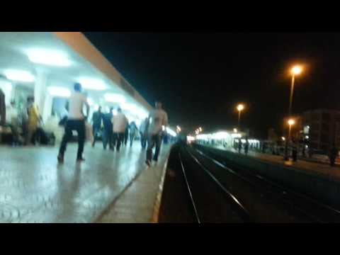 أقوى سارينة لجرار هينشيل Henschel AA22 سكك حديد مصر