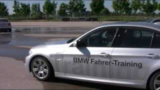 BMW Advanced Driver Training- Munich