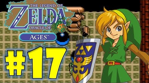 Zelda: Oracle of Ages (Linked Game) Part 17| Ramrock