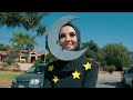 Middle of video