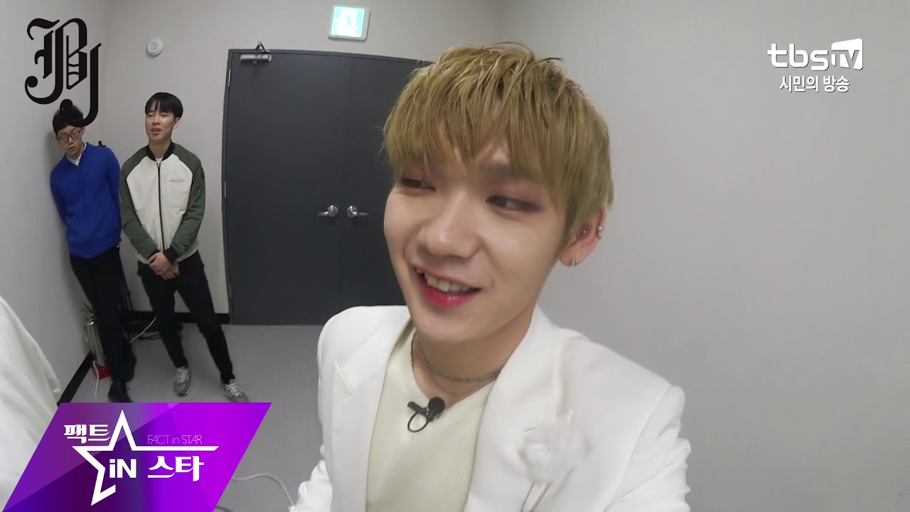 [ENG/にほんご SUB] 켄타PD의 제비집 대기실캠 - 팩트iN스타