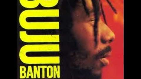 Buju Banton-Cry No More