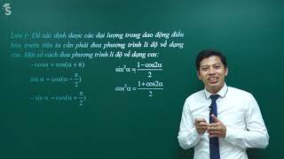 Đại cương về dao động điều hòa - Vật lí 12 (Cực chất)