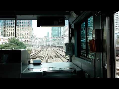 山手線車窓