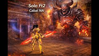 Cabal Solo FT2 (NA origin server)