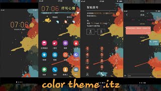 Vivo theme #color theme 2019 Download link 👇 description box screenshot 5