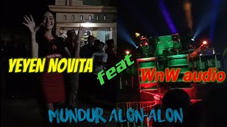 YEYEN NOVITA FEAT WnW AUDIO 'SANTUY' KARNAVAL SUBONTORO PONGGOK BLITAR