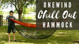 Onewind Chill Out Hammock Review