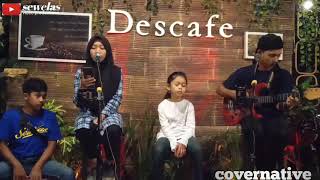Safira Inema - Ditinggal Pas Sayang Sayange- BY COVERNATIVE