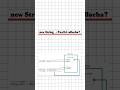 string pool concept part 3 #mounikadailylearn#java #shorts