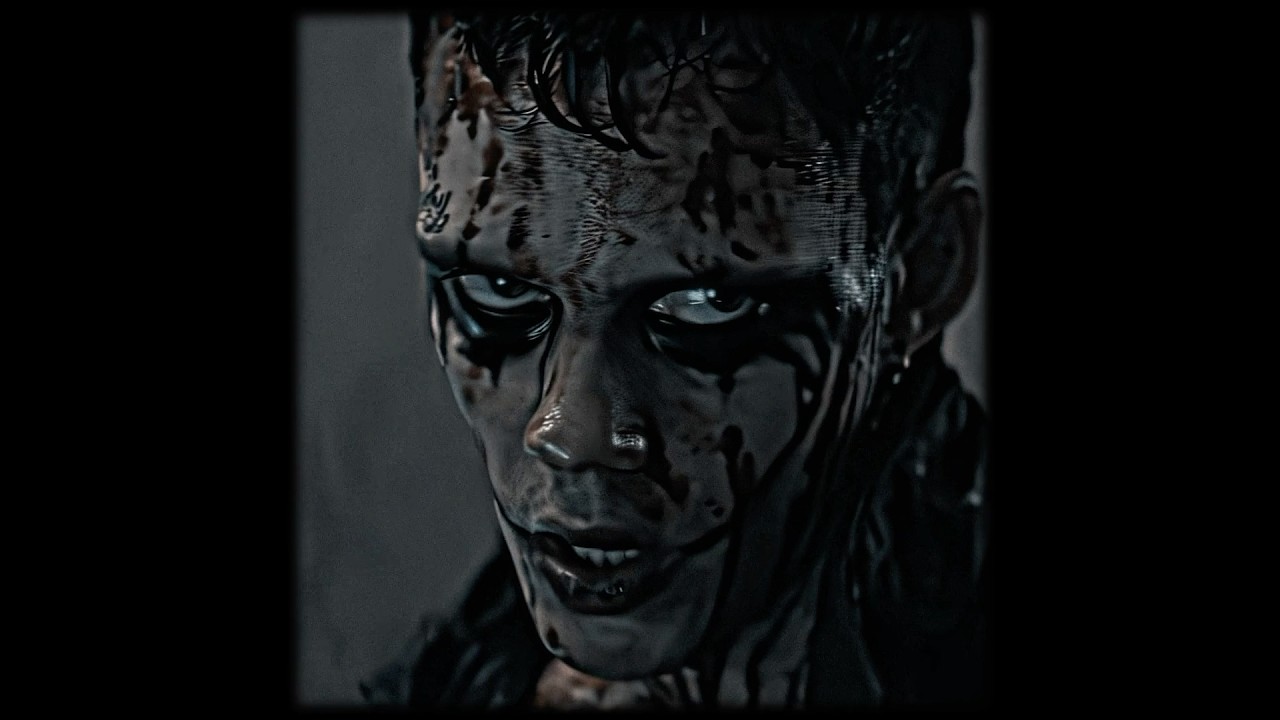 Beautiful Remake - "The Crow" Edit | Childish Gambino - Heartbeat  (Slowed + Reverb)