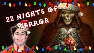 Spreading Christmas Joy in Diablo 2 - 22 Nights of Terror