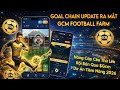 GOAL CHAIN UPDATE RA MẮT | GCM Football Farm – Kiếm Tiền Từ Game Bóng Đá 2026? ⚽