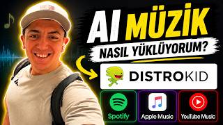 Spotifydan Para Kazanılır Mı? Yapay Zekâ Ile Müzik Yapıp Test Ettim