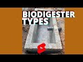4 Types Of Biofil  Bio Digesters in Ghana #biogas #biodigesters #shorts