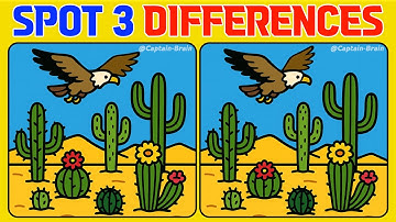 Kick Back and Play! Relaxing Spot the Difference Game for All Ages