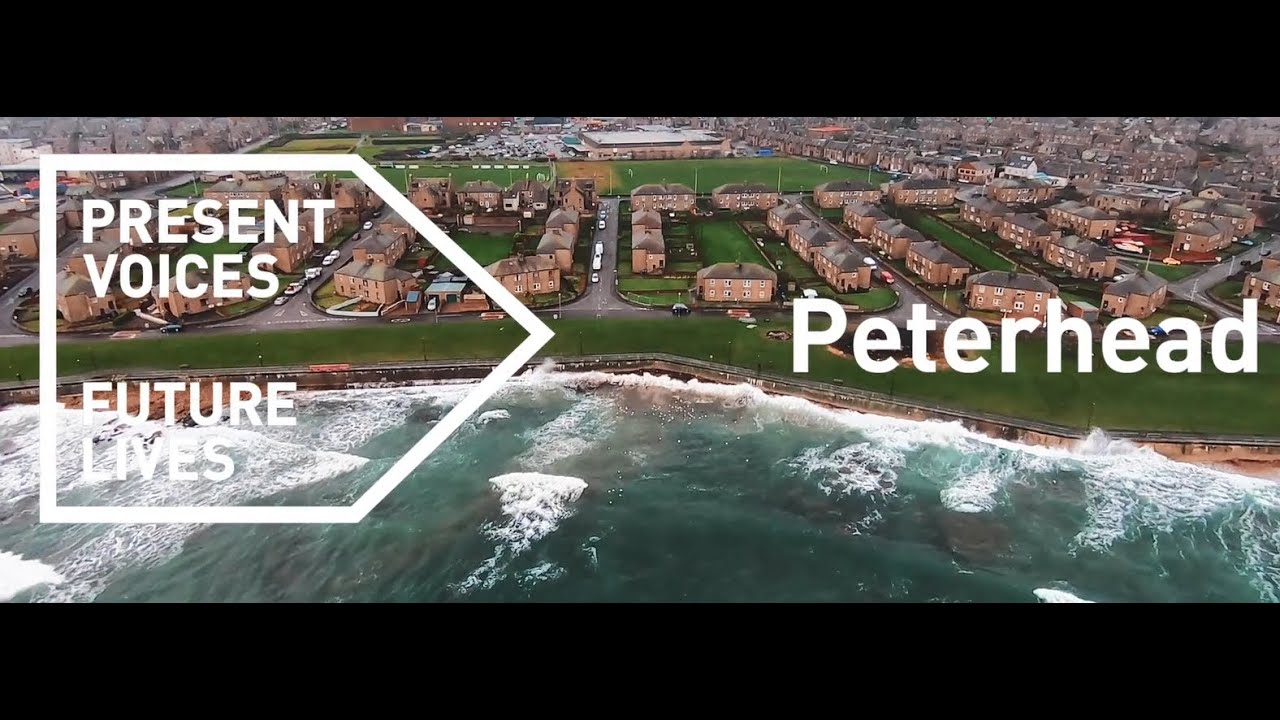 Peterhead: Housing and Community Actions – A Local Resident’s View - short clip