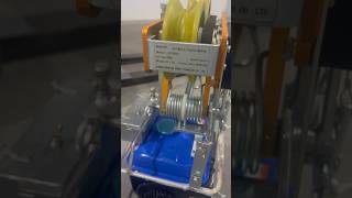 ZZC350 Self-moving traction machine #machinery
