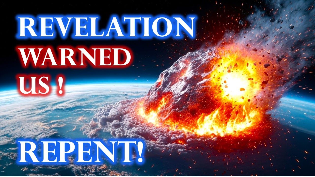 Wormwood Is Coming! Shocking Bible Prophecy Christians Are Ignoring