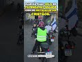 Marcha para Jesus em Fazenda Rio Grande com os motociclistas cristãos