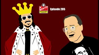 Jim Cornette on Jimmy Hart's Importance In Memphis