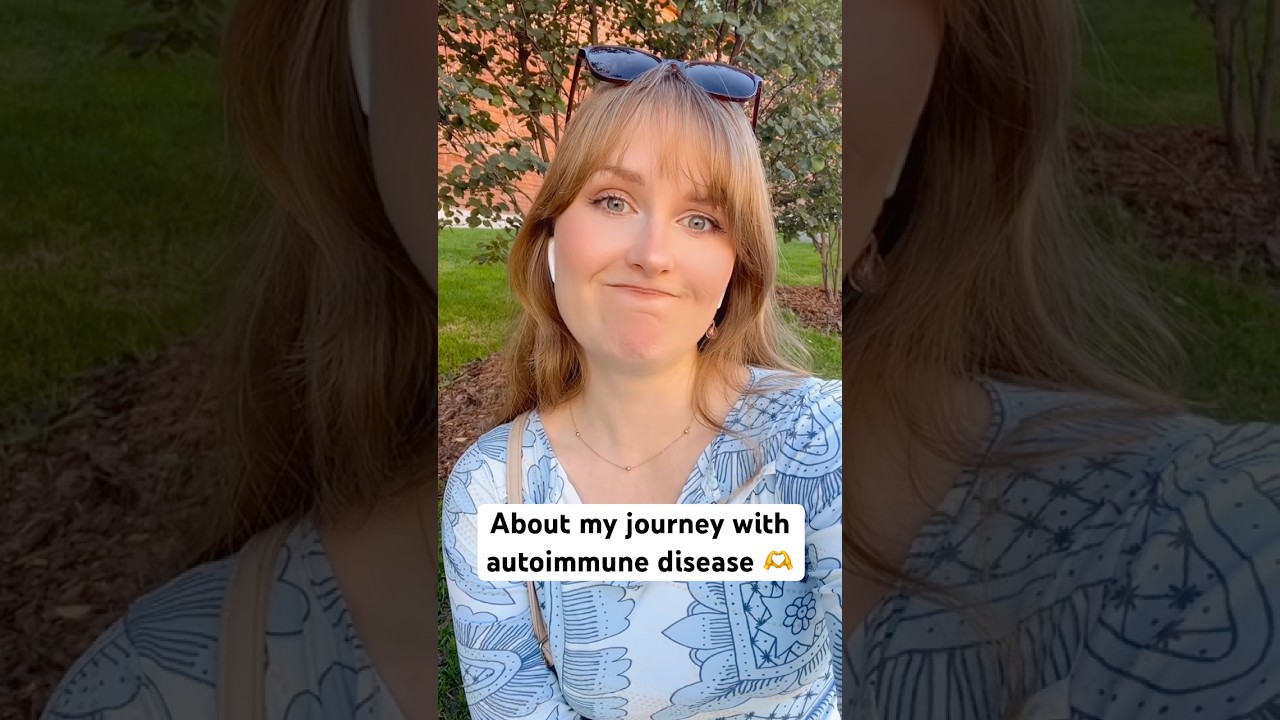 The Truth About Fitness & Beauty With Autoimmune Disease 🙈💔