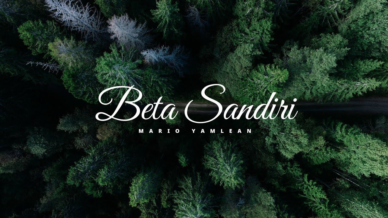 MarioYamlean - BETA SANDIRI ( Official Audio ) 