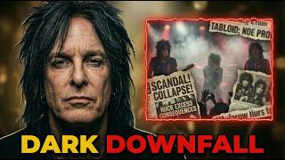 The DARK Downfall Of Mötley Crüe Finally REVEALED To The World