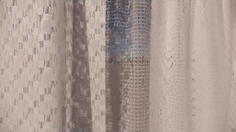 curtain pack for Enscape