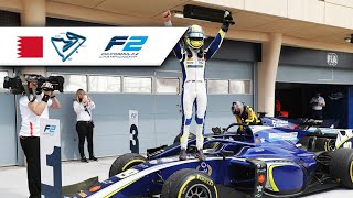 Formula 2 2018 - Round 1 - Sakhir International Circuit