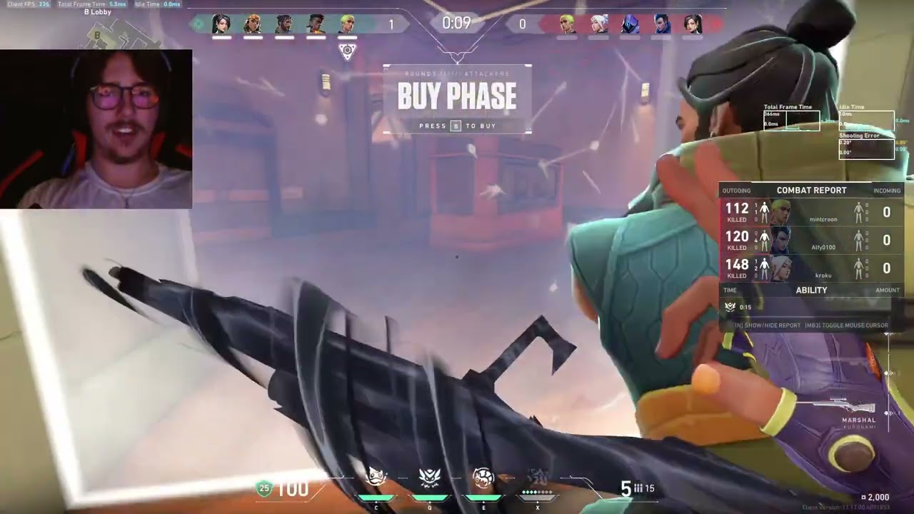 MONKEYS PLAYIN VALORANT