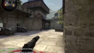 Insane USP-S Flick